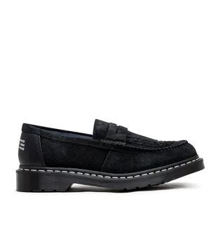 Dr. Martens x Neighborhood Penton Loafers (Schwarz)