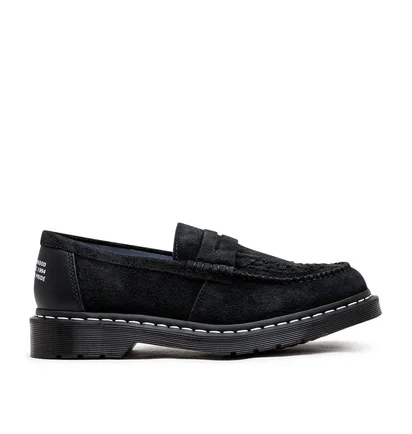Dr. Martens x Neighborhood Penton Loafers (Schwarz)