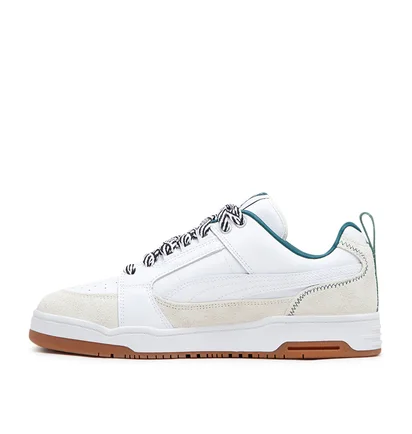 Puma x AMI Slipstream LO 2 (Weiß)