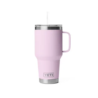 Yeti Rambler Straw Mug 35oz (1035ml) (Pink)