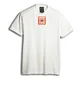 adidas by Alexander Wang AW Graphic Tee (Weiß)