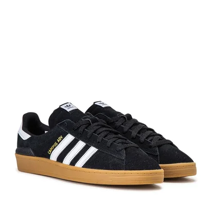 adidas Campus ADV (Schwarz)