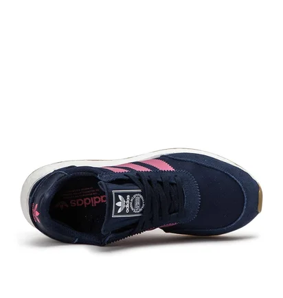 adidas I-5923 (Dunkelblau / Rosa)