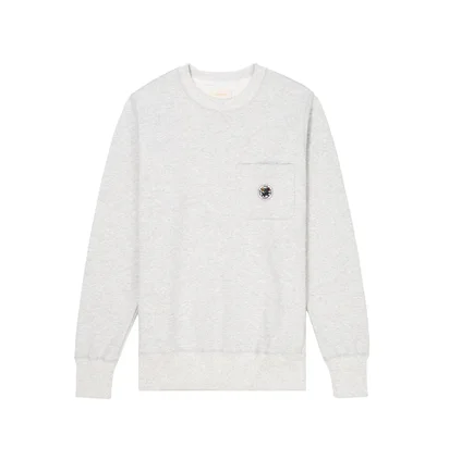Aimé Leon Dore Pocket Crewneck (Grau)