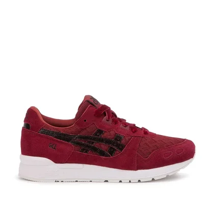 Asics W Gel Lyte V 'Valentines Mesh Pack' (Bordeaux / Schwarz)