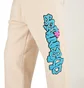 Brain Dead Slime Reverse Fleece Sweatpant (Natur)