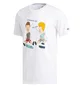 adidas x Beavis & Butthead Shirt (Weiß)