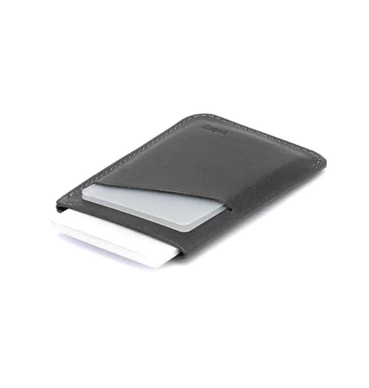 Bellroy Card Sleeve (Dunkelgrau)