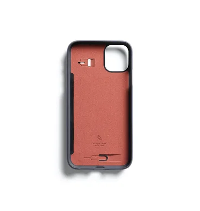 Bellroy Phone Case (Schwarz)