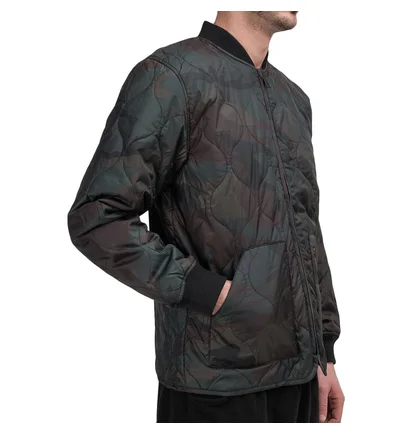 Carhartt WIP Volta Bomber Liner (Camo)