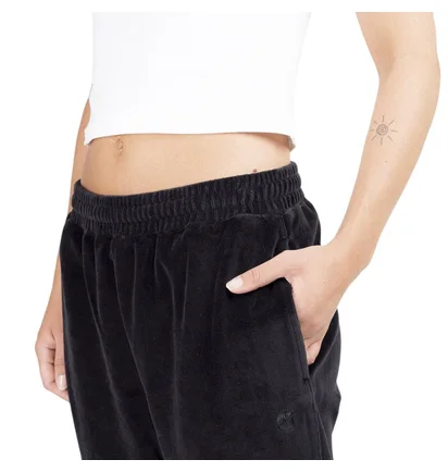 Carhartt WIP W' Silverton Sweat Pant (Schwarz)