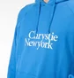 Chrystie NYC Chrystie Premium Newyork Hoodie (Blau)