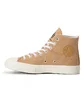 Converse x Golf Le Fleur Chuck Taylor 70 Hi (Curry / Beige / Schwarz)