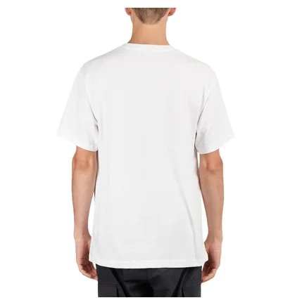 Dime Classic Small Logo T-shirt (Weiß)