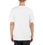 Dime Classic Small Logo T-shirt (Weiß)