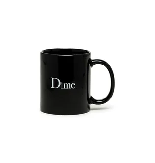 Dime Mug (Schwarz)