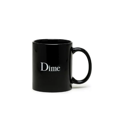 Dime Mug (Schwarz)