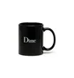 Dime Mug (Schwarz)