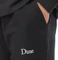 Dime Twill Pants (Schwarz)