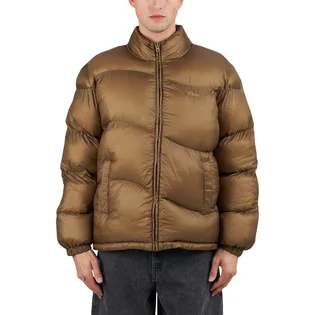 Dime Classic Ripstop Puffer (Gold)