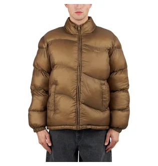 Dime Classic Ripstop Puffer (Gold)