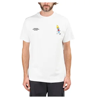 Edmmond Studios Daily Optimism Tee (Weiß)