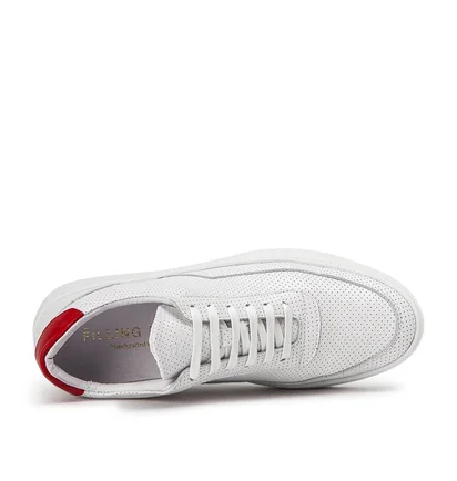 Filling Pieces Low Mondo Ripple Nardo Block (Weiß)