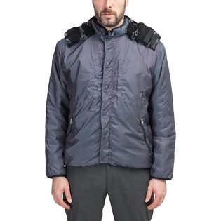 Flagstuff Reversible Jacket (Schwarz)