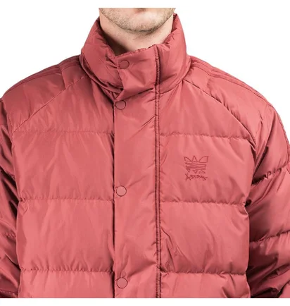 adidas x Jonah Hill Puffer Jacket (Rot)