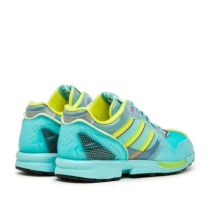 adidas XZ 0006 Inside Out (Türkis / Gelb)