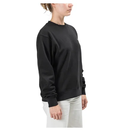 Han Kjobenhavn Bulky Crewneck (Schwarz)