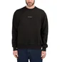 Han Kjobenhavn Distressed Crew Logo (Schwarz)