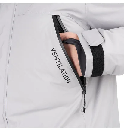 Helly Hansen ARC INS Flow Jacket (Grau)