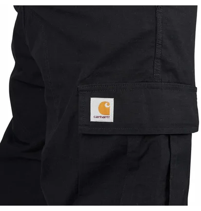 Carhartt WIP Regular Cargo Short (Schwarz)