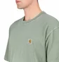 Carhartt WIP S/S Nelson T-Shirt (Grün)