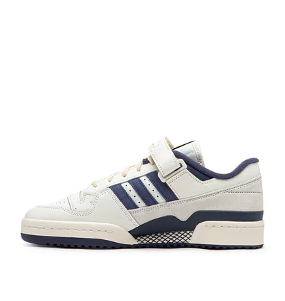 adidas Forum Low 84 (Creme / Blau)