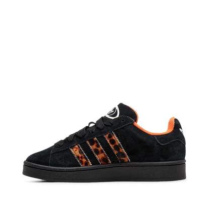 adidas WMNS Campus 00s (Schwarz / Leopard)