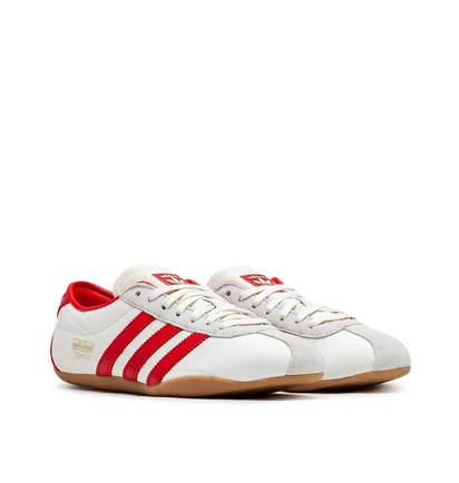 adidas WMNS Tokyo (Weiss / Rot)