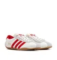 adidas WMNS Tokyo (Weiss / Rot)
