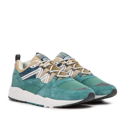 Karhu Fusion 2.0 “Linnut Pack ' (Blau / Khaki)