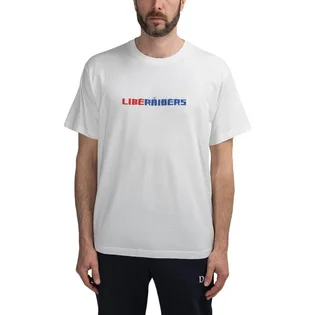 Liberaiders Embroidery Tee (Weiß)