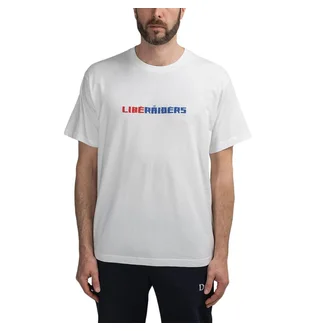 Liberaiders Embroidery Tee (Weiß)