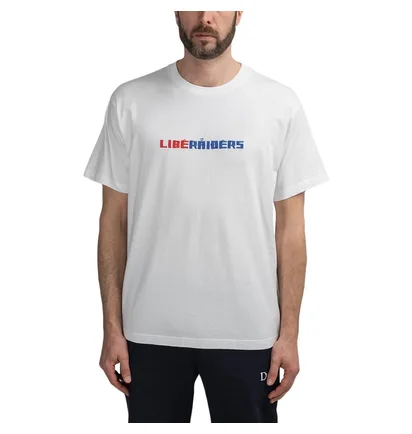 Liberaiders Embroidery Tee (Weiß)
