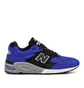 New Balance M990 v2 Made in USA (Blau / Schwarz)