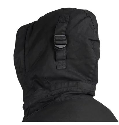 Napapijri x Patta Skidoo Jacke (Schwarz)