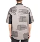 Neighborhood CC / C-SHIRT . SS (Schwarz)