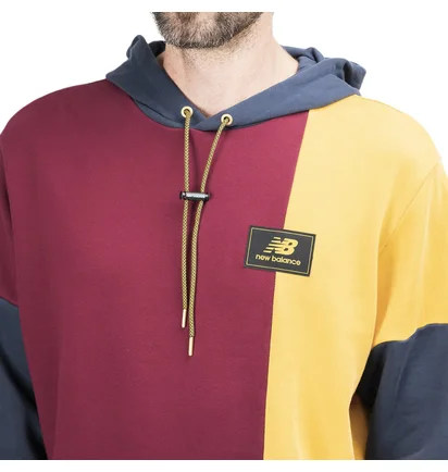 New Balance Athletics Higher Learning Hoodie (Multi)