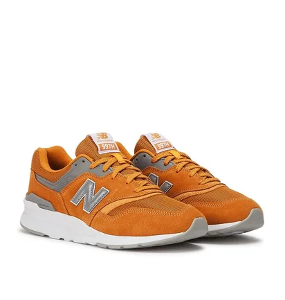 New Balance CM997 HCF (Orange)