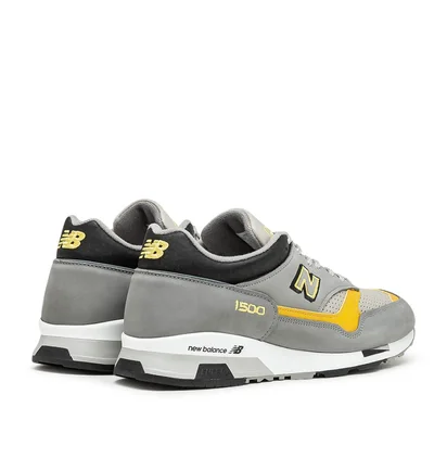 New Balance M1500 GGY 'Made in England' (Grau / Gelb)