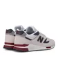 New Balance ML 840 BB (Hellgrau / Rot / Silber)